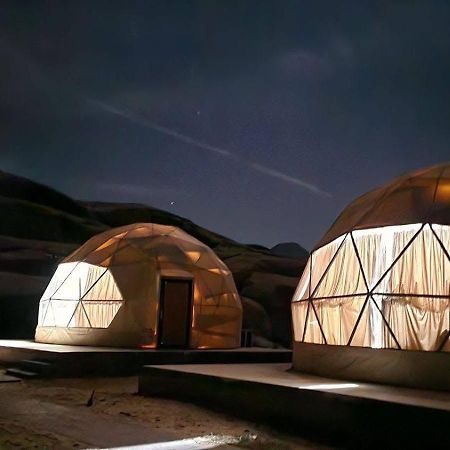 Landscape Rum Camp Hotel Wadi Rum Ngoại thất bức ảnh