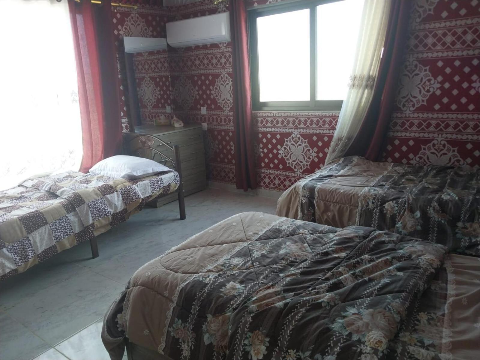 Landscape Rum Camp Hotel Wadi Rum Ngoại thất bức ảnh