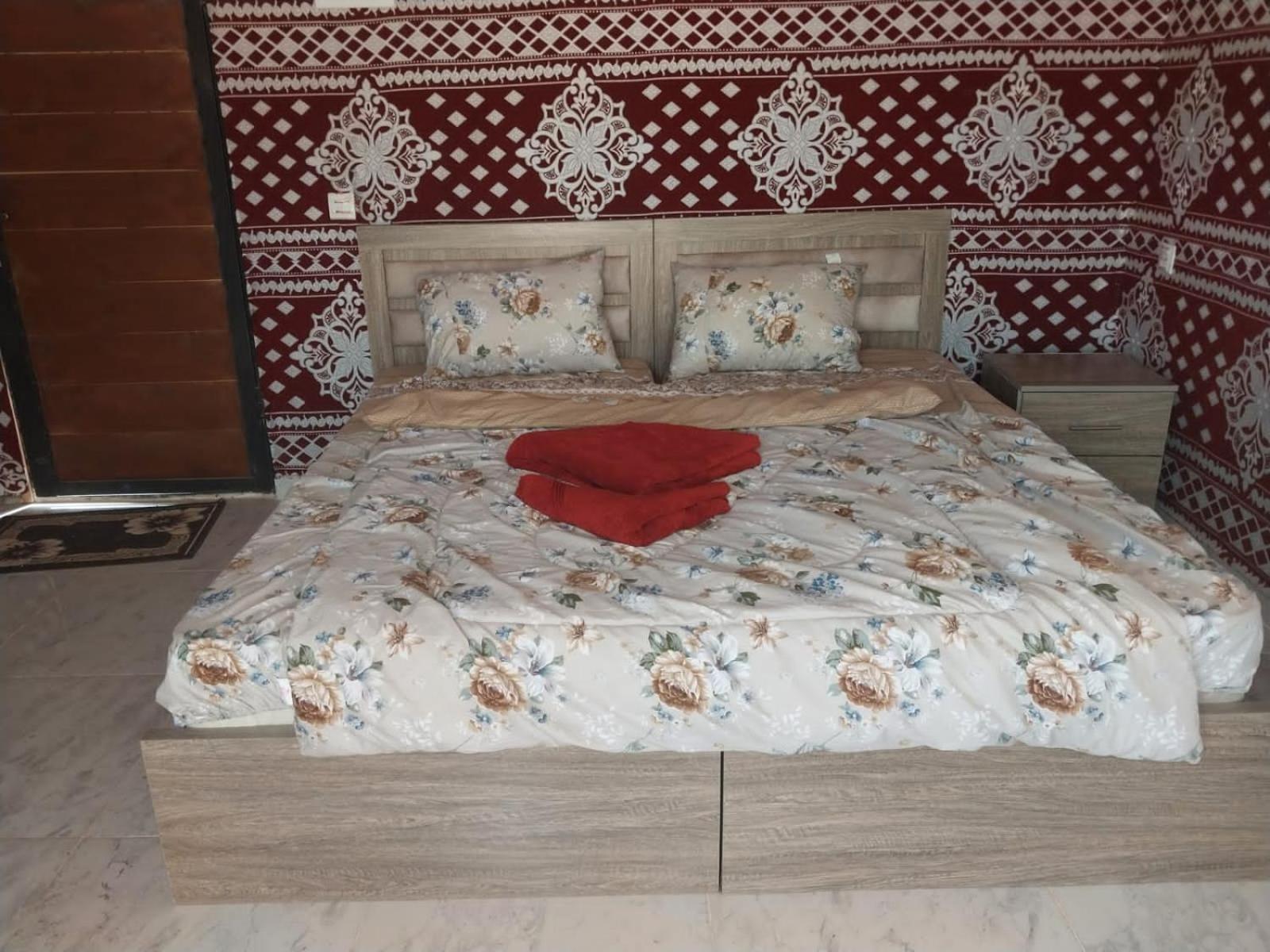Landscape Rum Camp Hotel Wadi Rum Ngoại thất bức ảnh