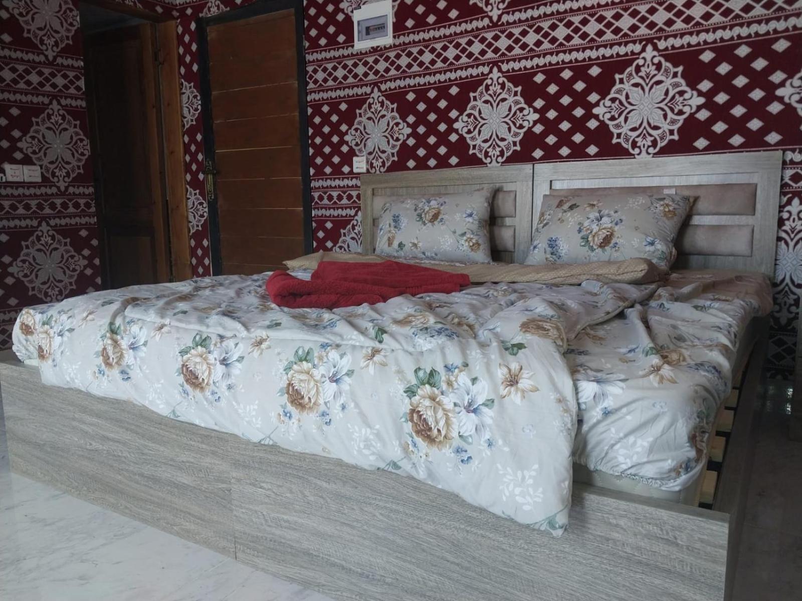 Landscape Rum Camp Hotel Wadi Rum Ngoại thất bức ảnh