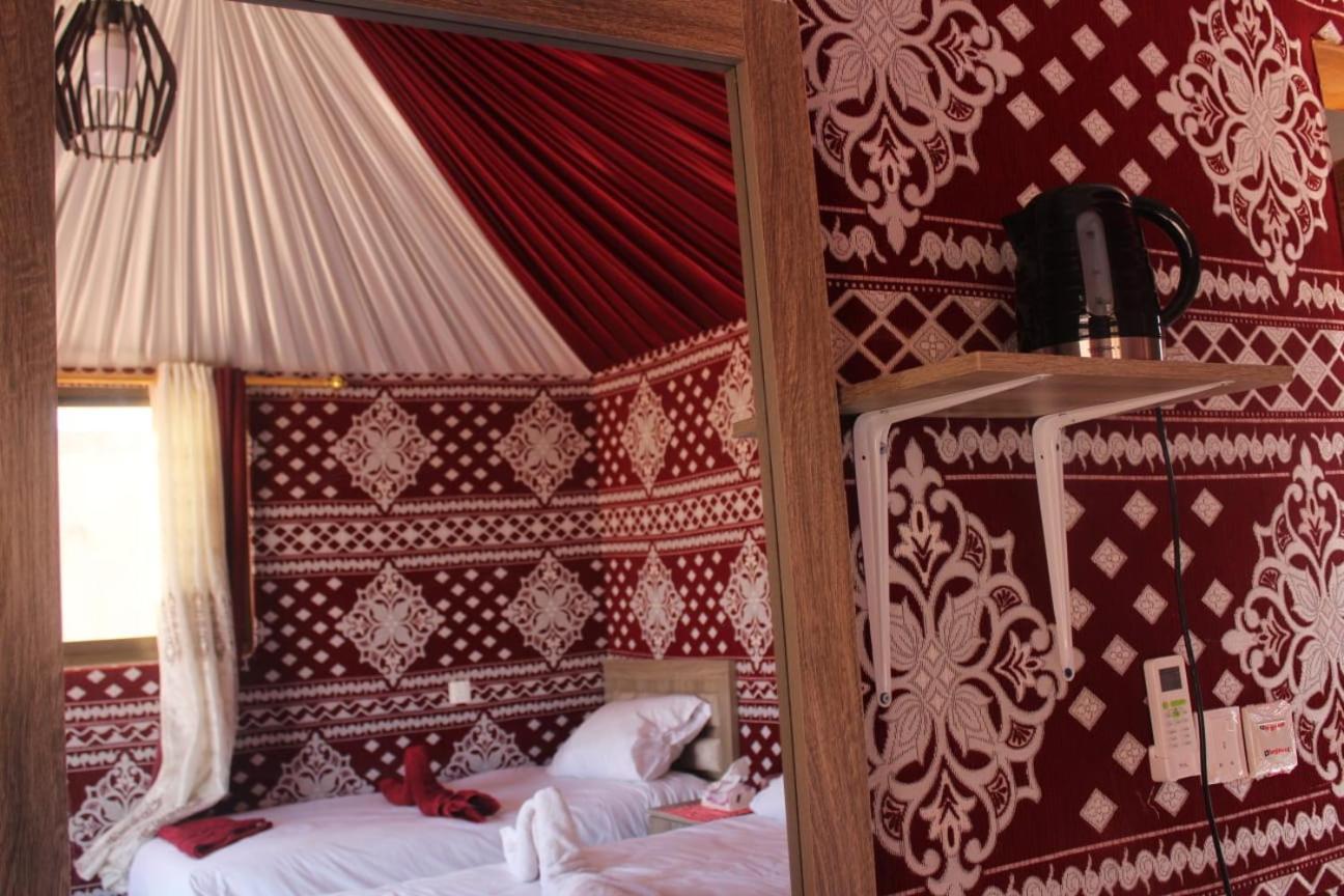 Landscape Rum Camp Hotel Wadi Rum Ngoại thất bức ảnh