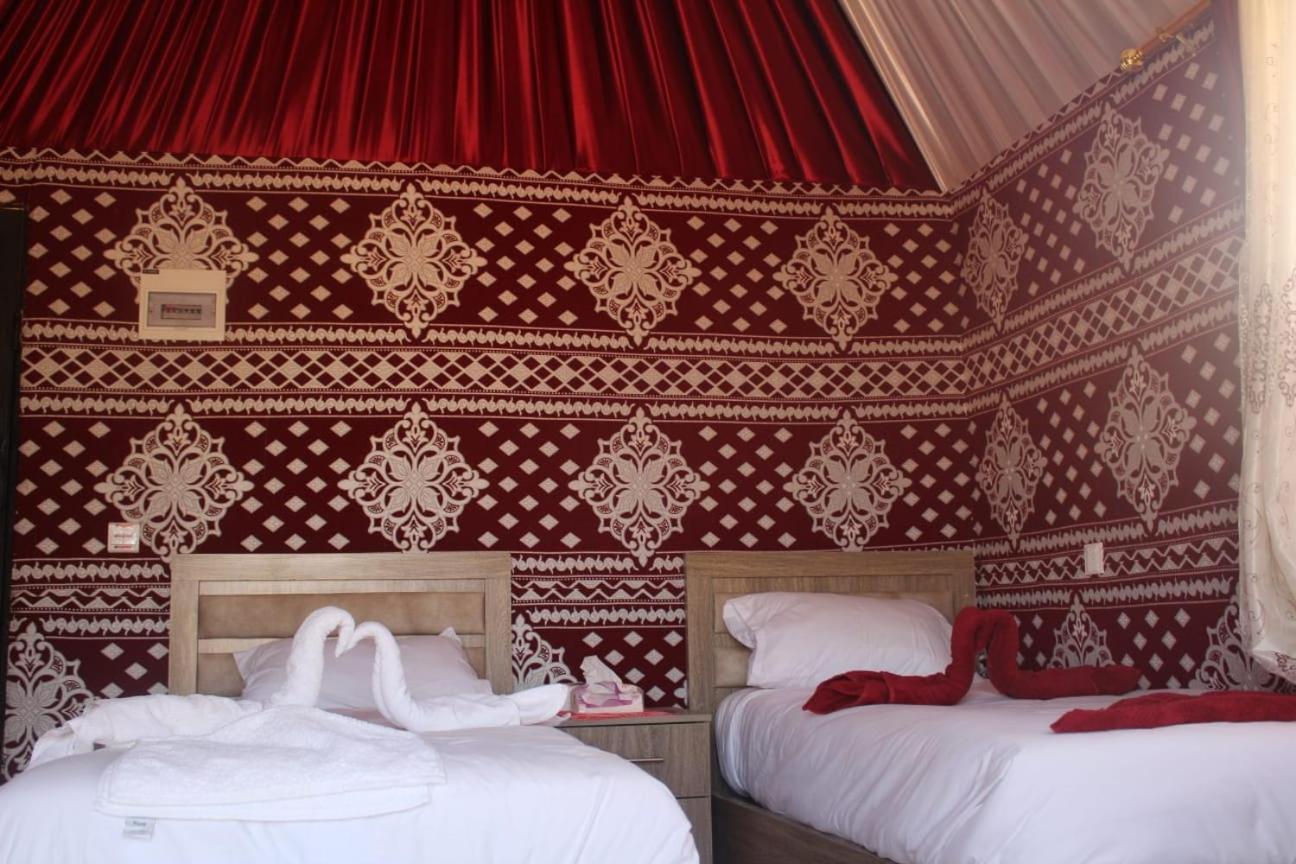 Landscape Rum Camp Hotel Wadi Rum Ngoại thất bức ảnh