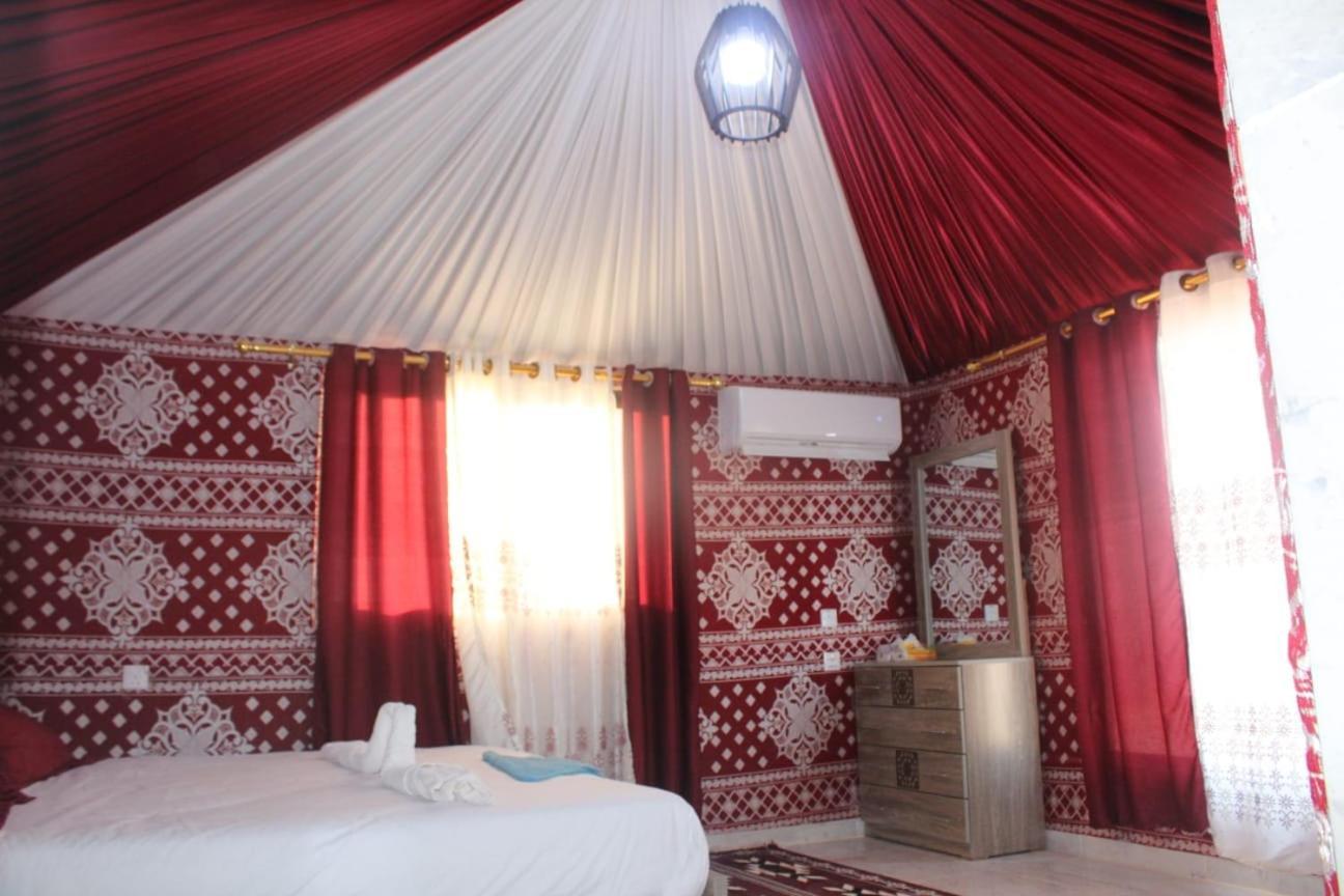 Landscape Rum Camp Hotel Wadi Rum Ngoại thất bức ảnh