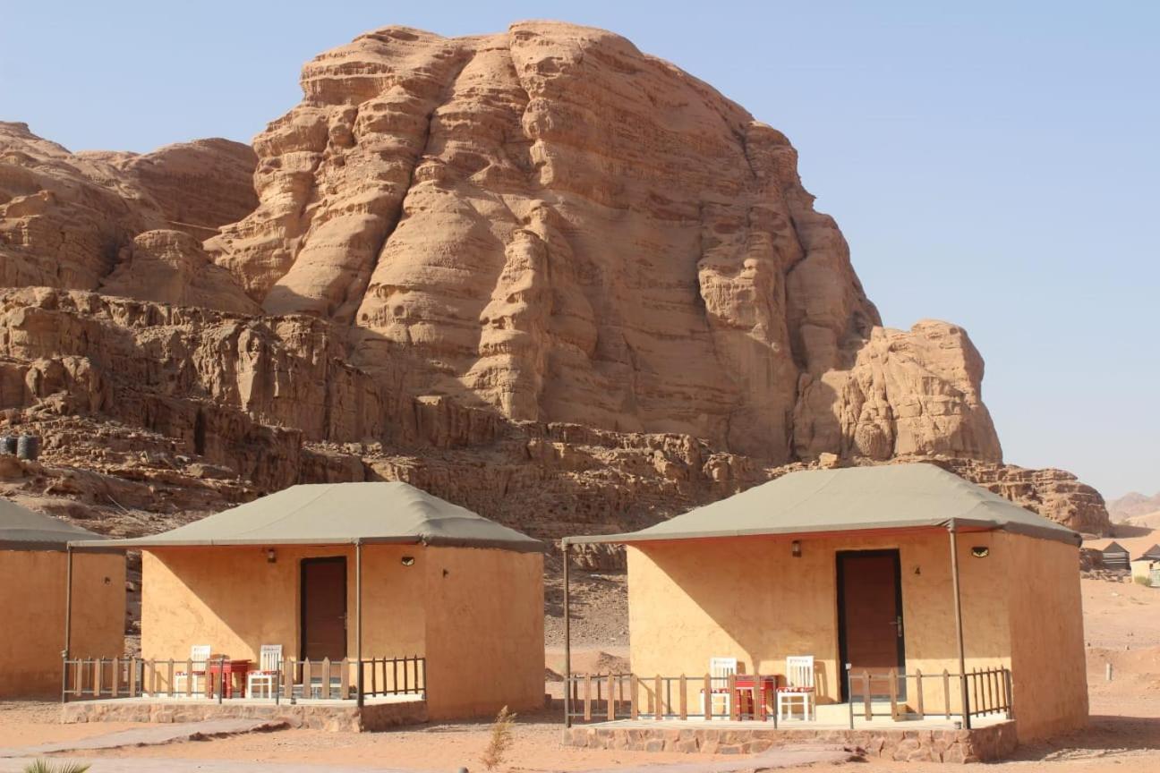 Landscape Rum Camp Hotel Wadi Rum Ngoại thất bức ảnh