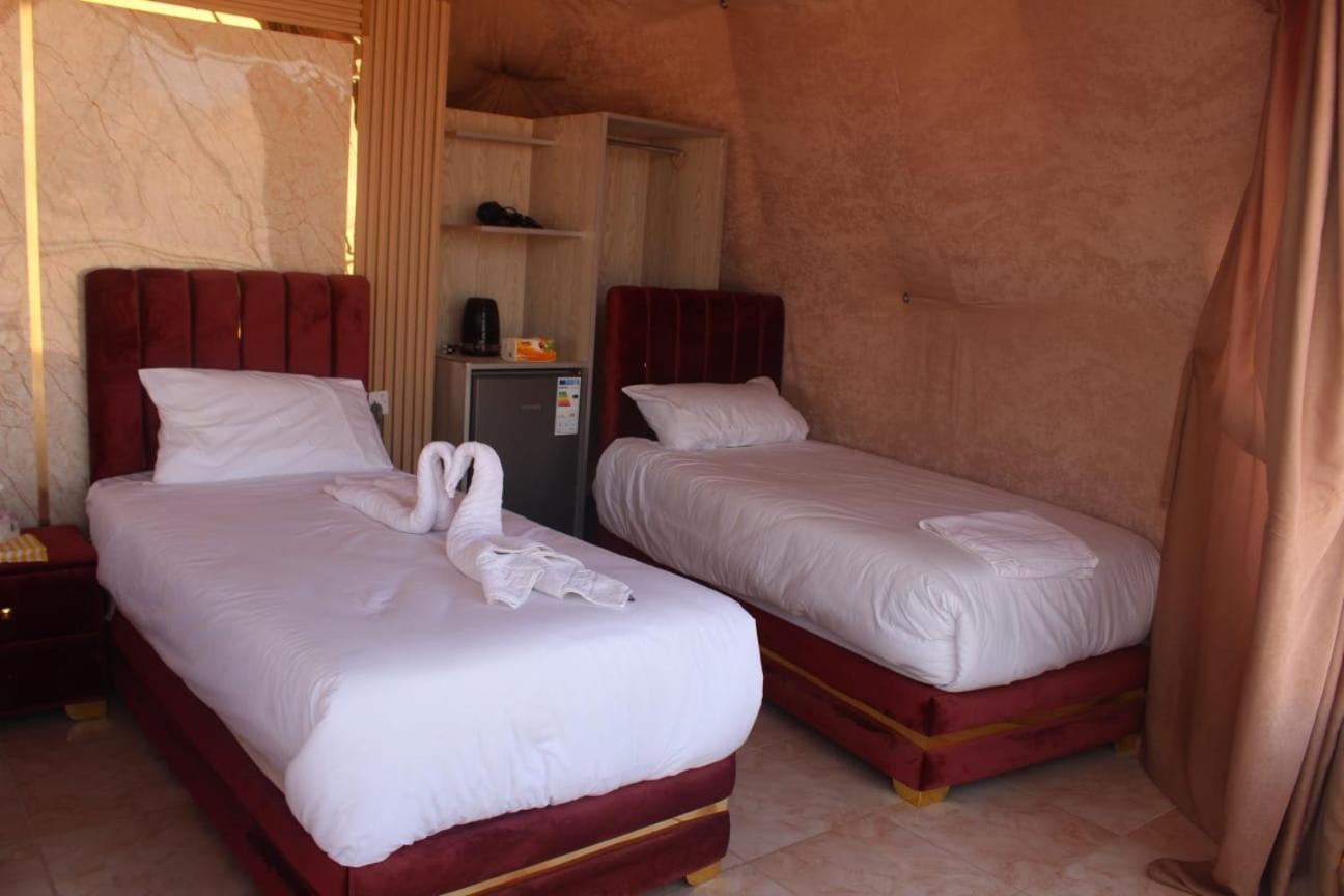 Landscape Rum Camp Hotel Wadi Rum Ngoại thất bức ảnh