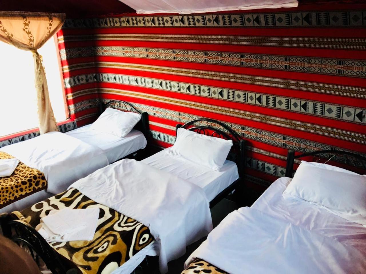 Landscape Rum Camp Hotel Wadi Rum Ngoại thất bức ảnh