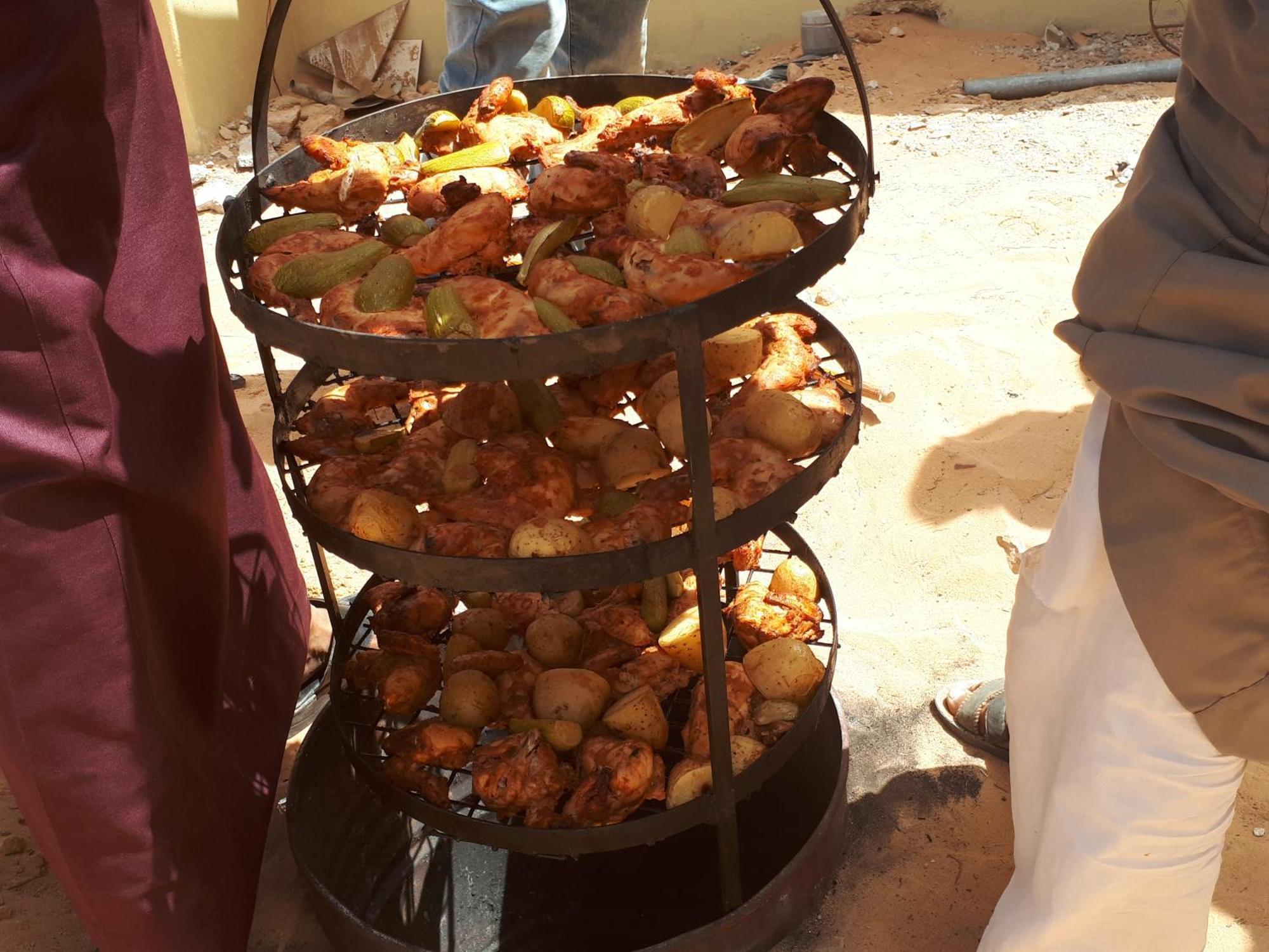 Landscape Rum Camp Hotel Wadi Rum Ngoại thất bức ảnh