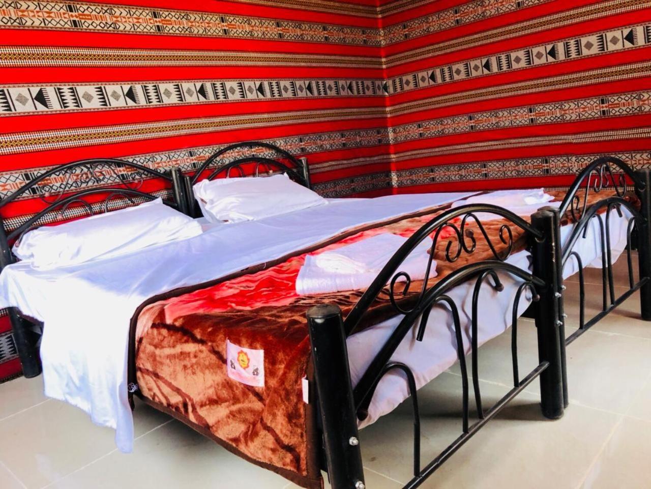 Landscape Rum Camp Hotel Wadi Rum Ngoại thất bức ảnh