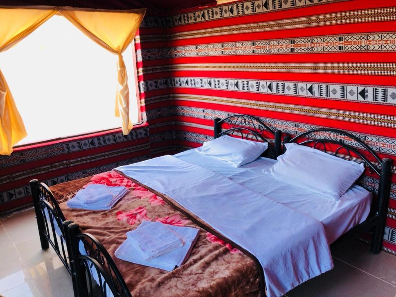Landscape Rum Camp Hotel Wadi Rum Ngoại thất bức ảnh