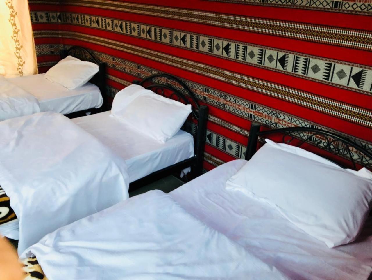 Landscape Rum Camp Hotel Wadi Rum Ngoại thất bức ảnh