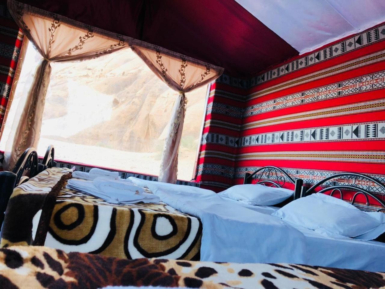 Landscape Rum Camp Hotel Wadi Rum Ngoại thất bức ảnh