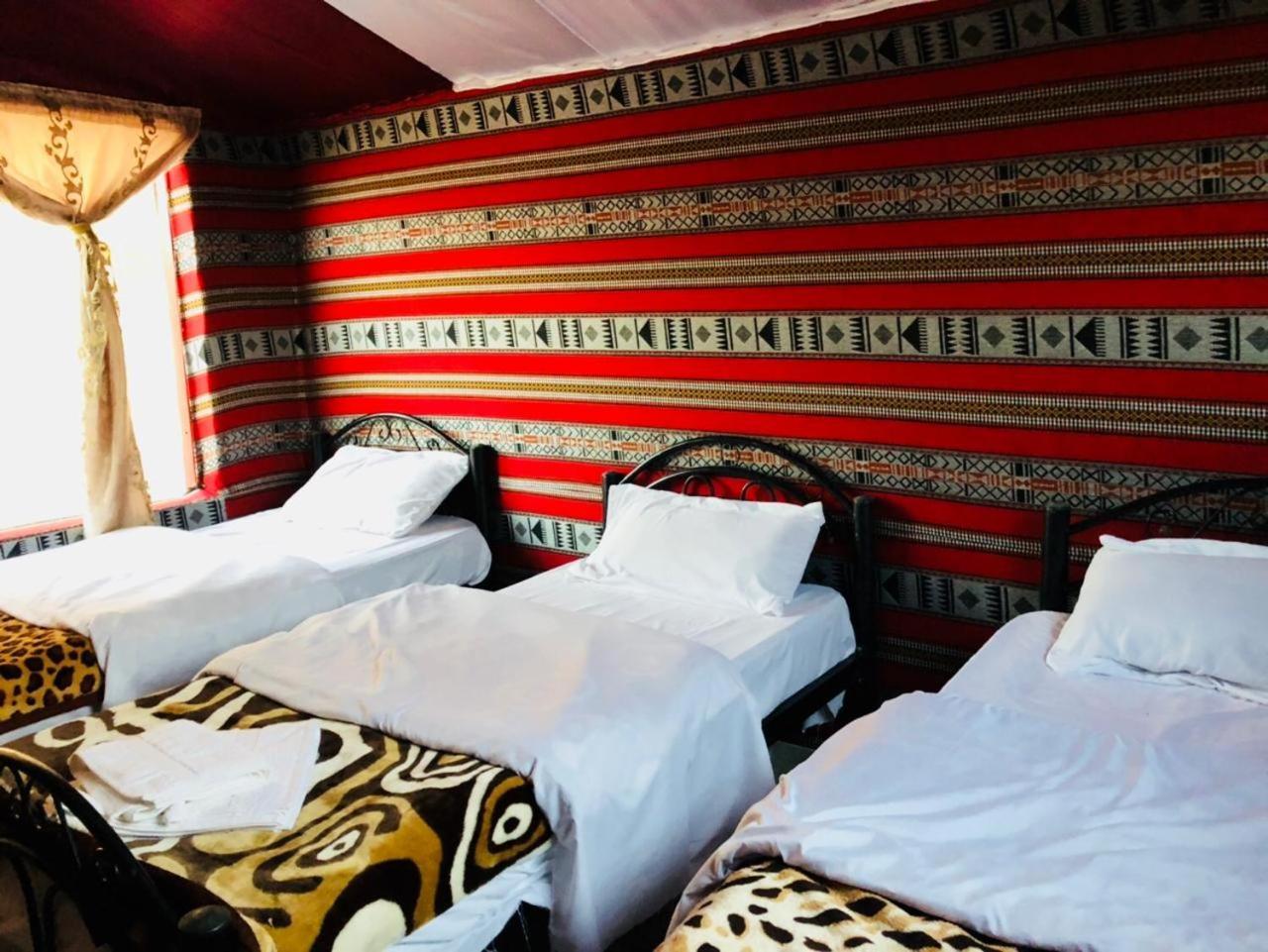 Landscape Rum Camp Hotel Wadi Rum Ngoại thất bức ảnh