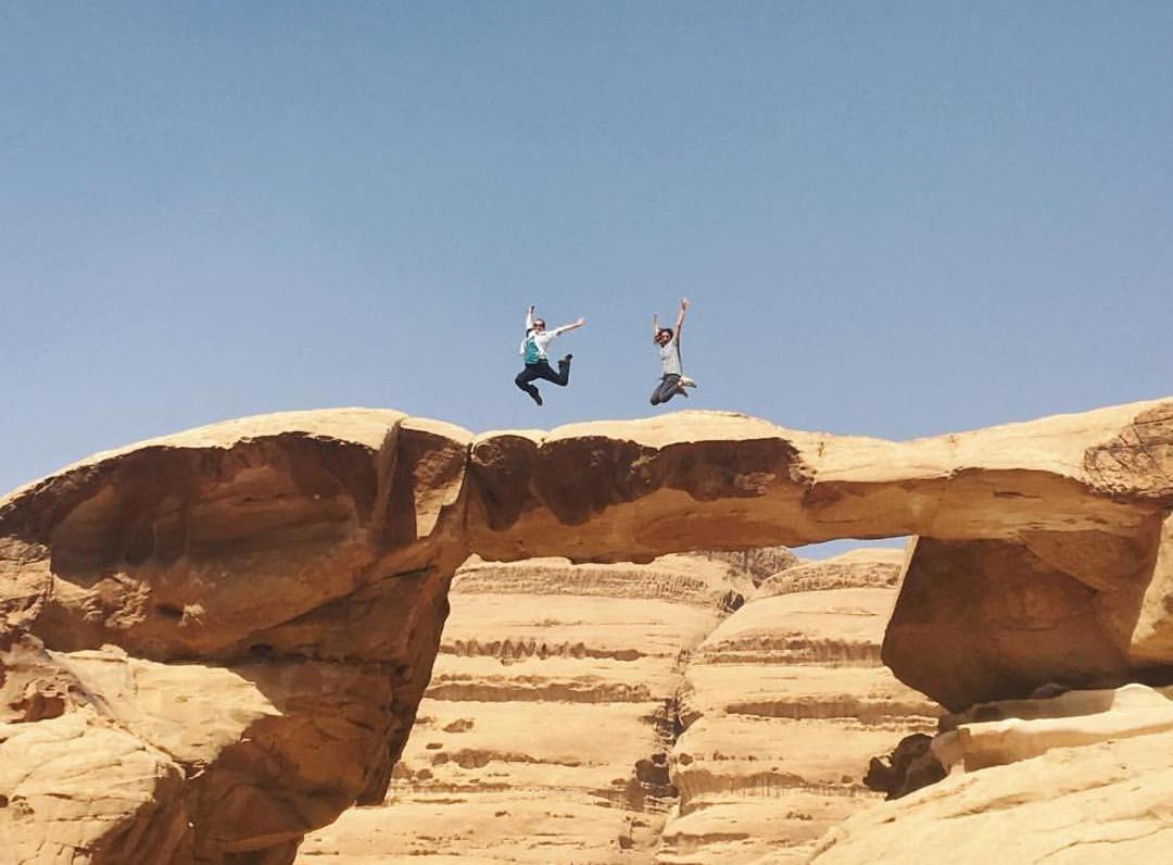Landscape Rum Camp Hotel Wadi Rum Ngoại thất bức ảnh